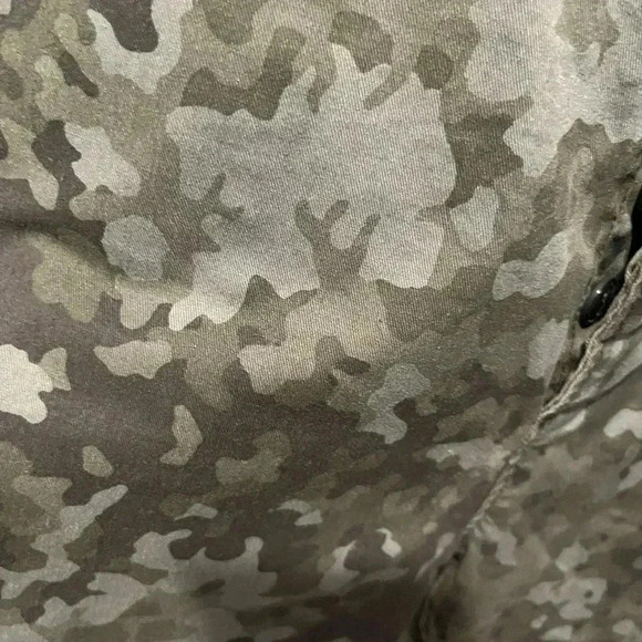 ASOS Camouflage Pants - Size 14 (32) - Picture 4 of 6